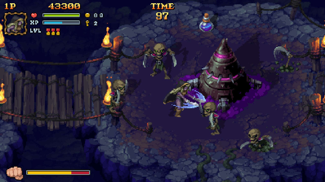 Battle Axe 8