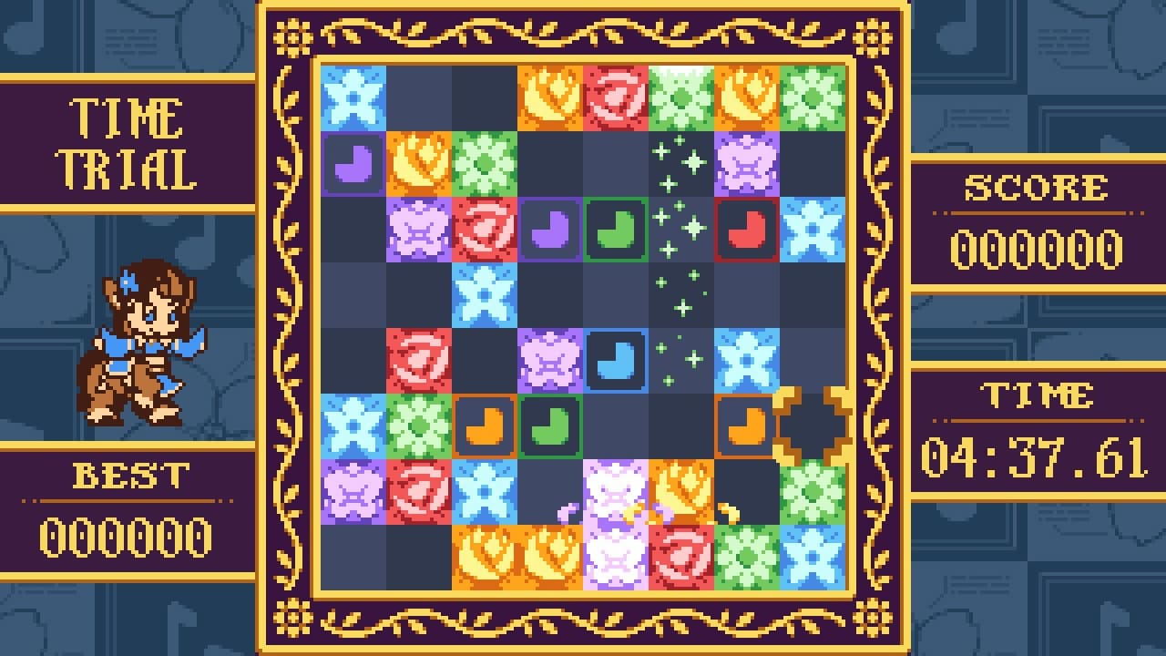 Petal Crash 5