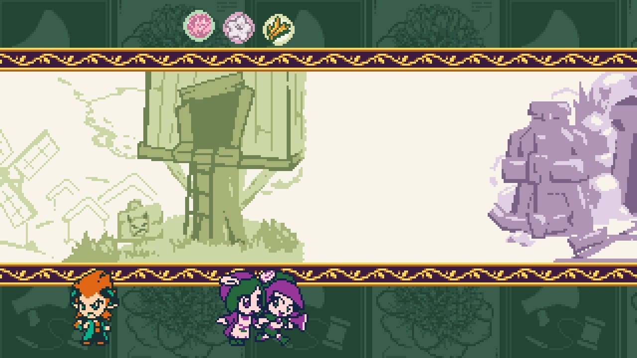 Petal Crash 8