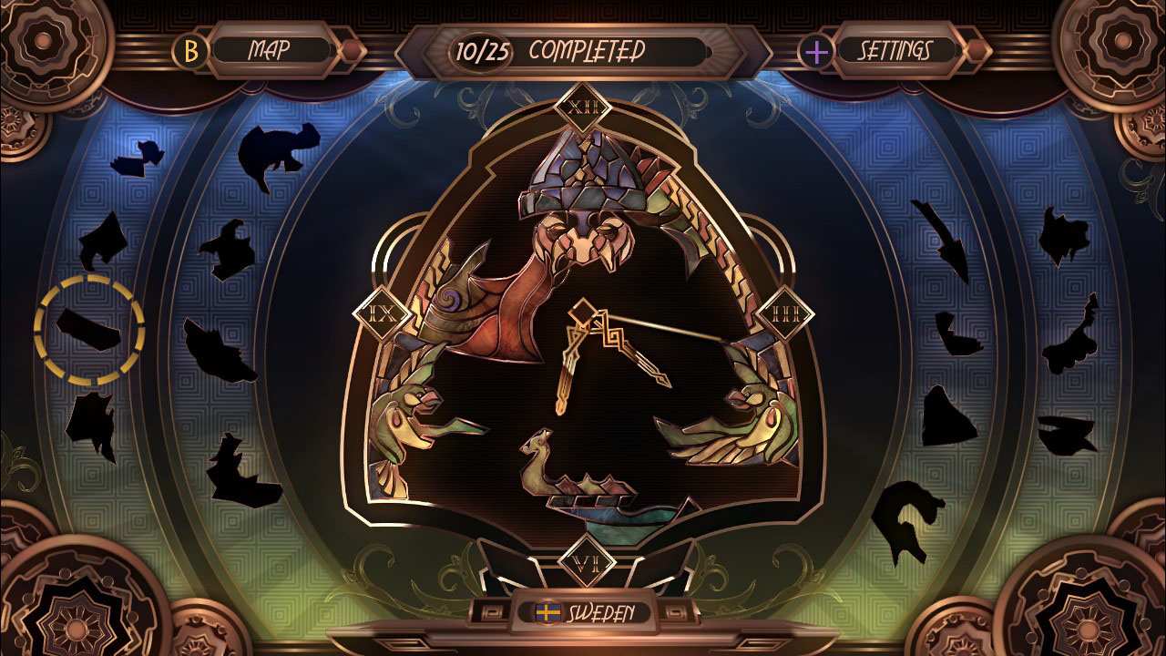 Glass Masquerade Double Pack 3