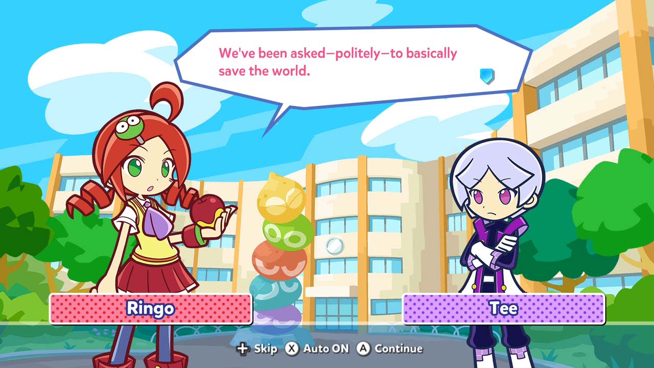 Puyo Puyo™ Tetris® 2 5