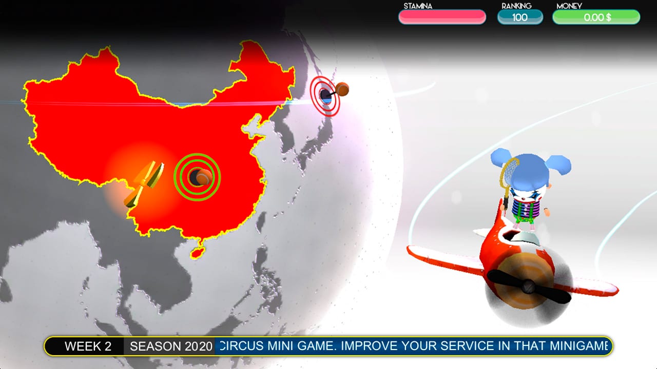 Smoots World Cup Tennis 7