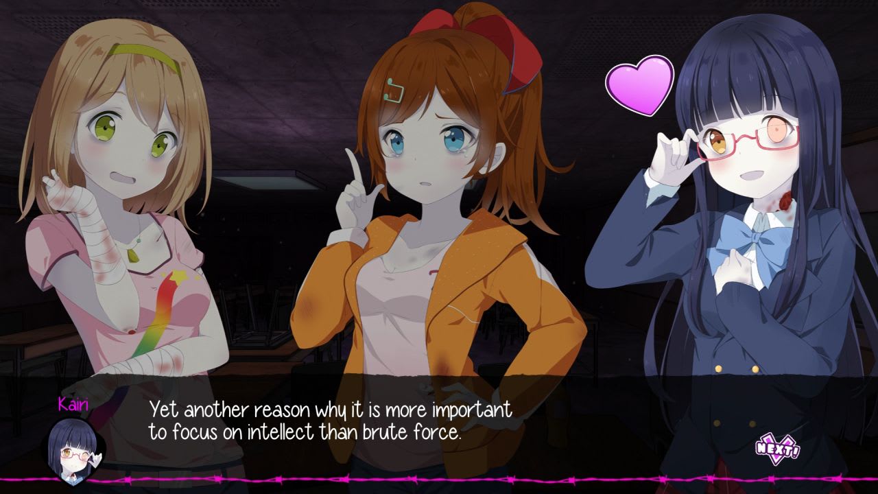 Undead Darlings ~no cure for love~ 7