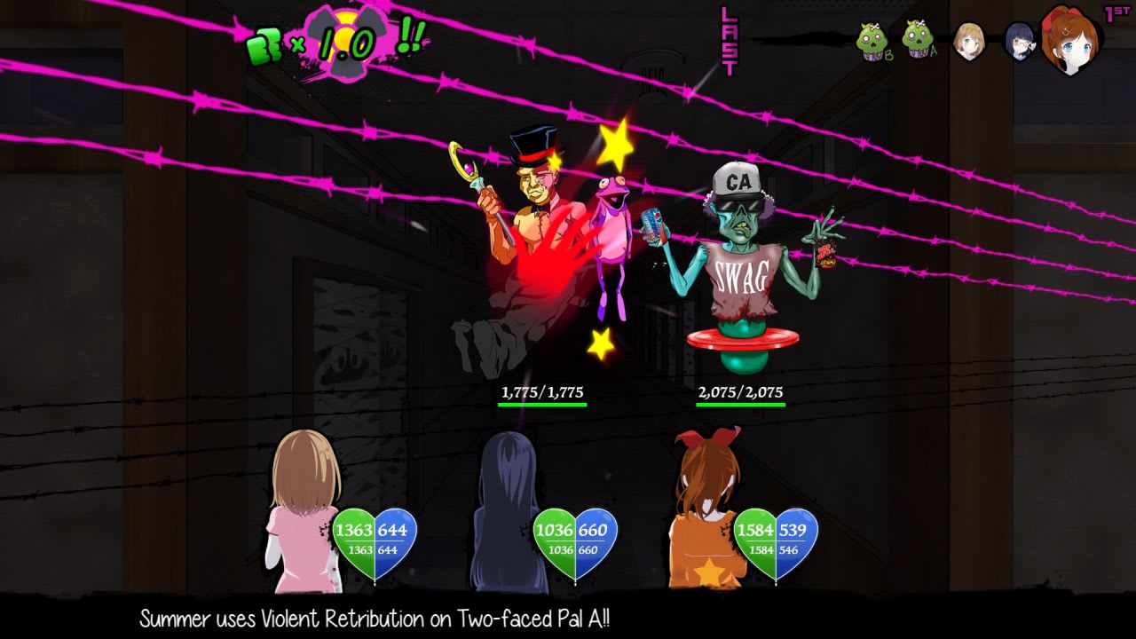 Undead Darlings ~no cure for love~ 5