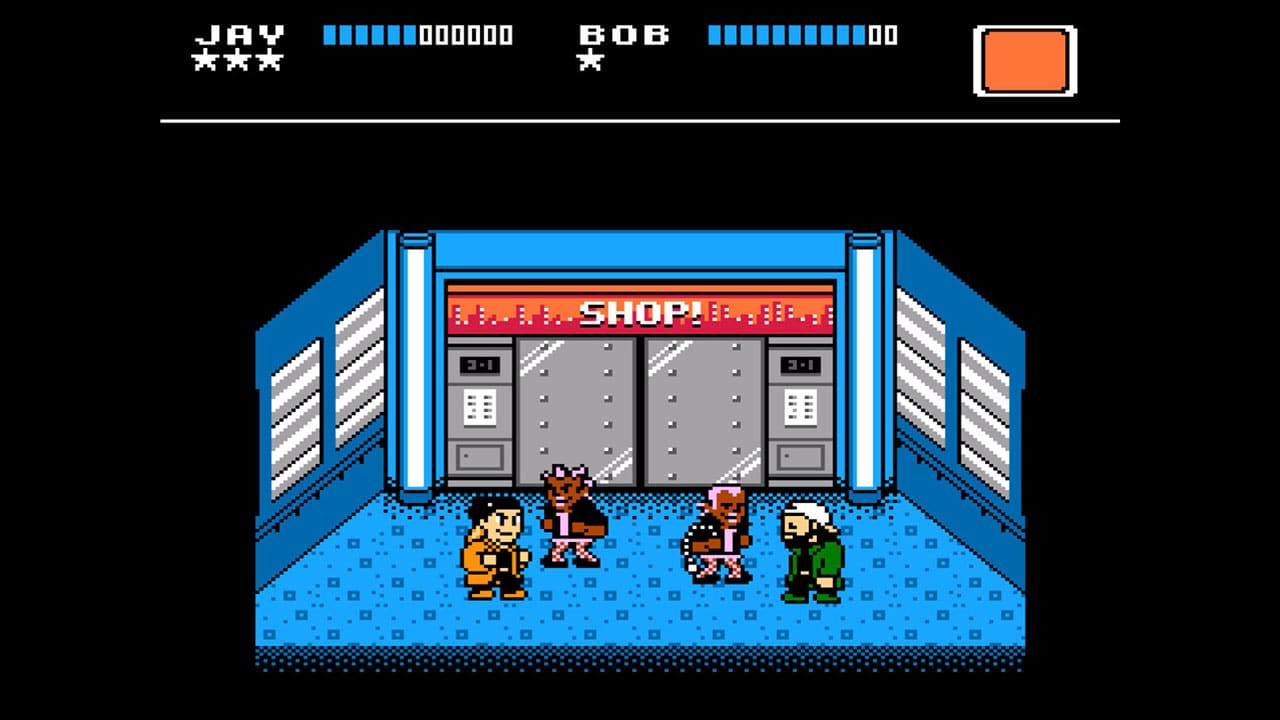 Jay and Silent Bob: Mall Brawl 8