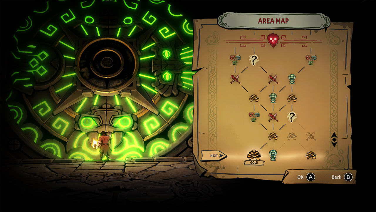 Curse of the Dead Gods for Nintendo Switch - Nintendo