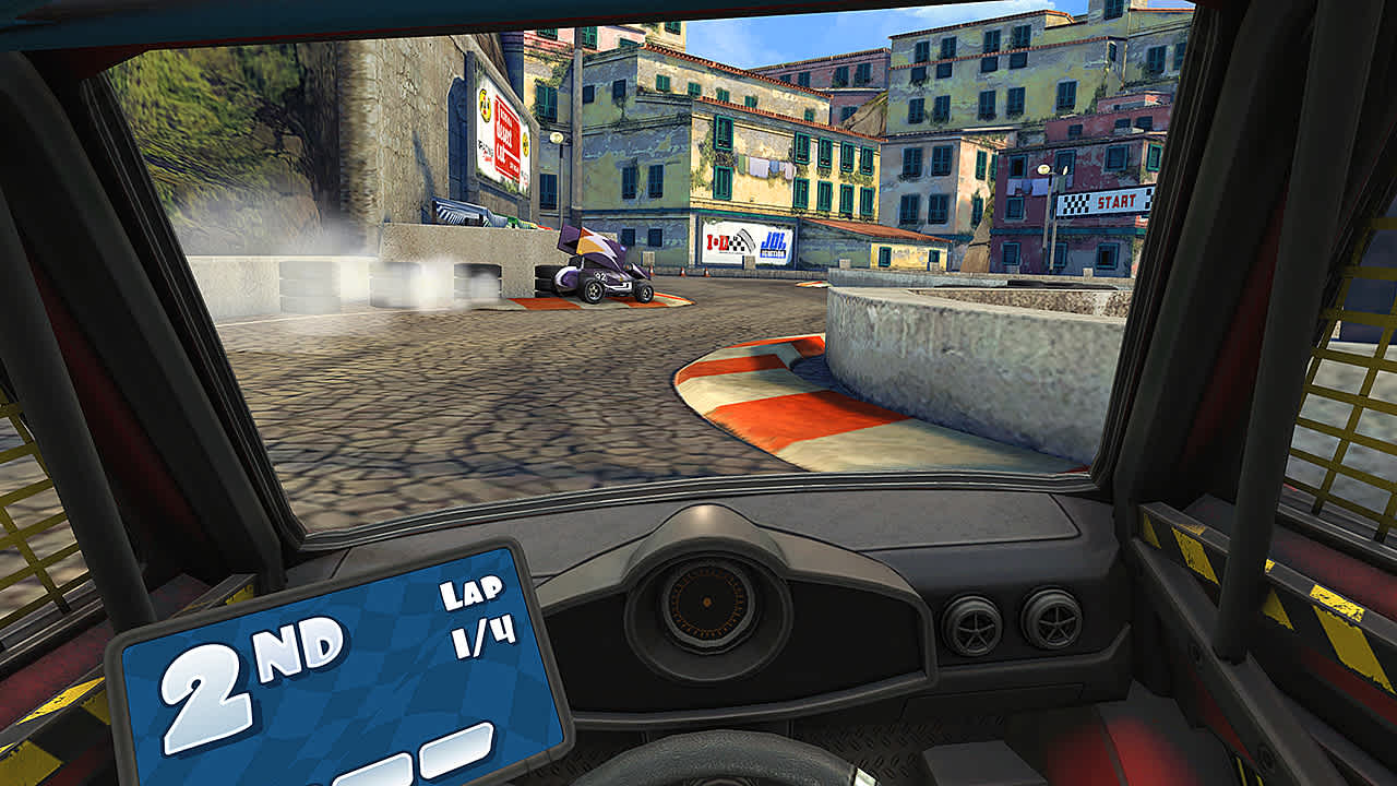 Mini Motor Racing X 3