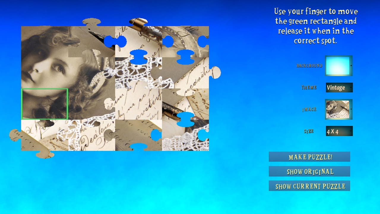 JigSaw Abundance 5