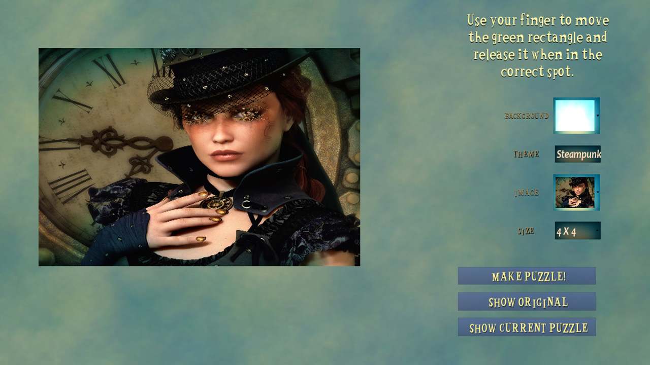 JigSaw Abundance 7