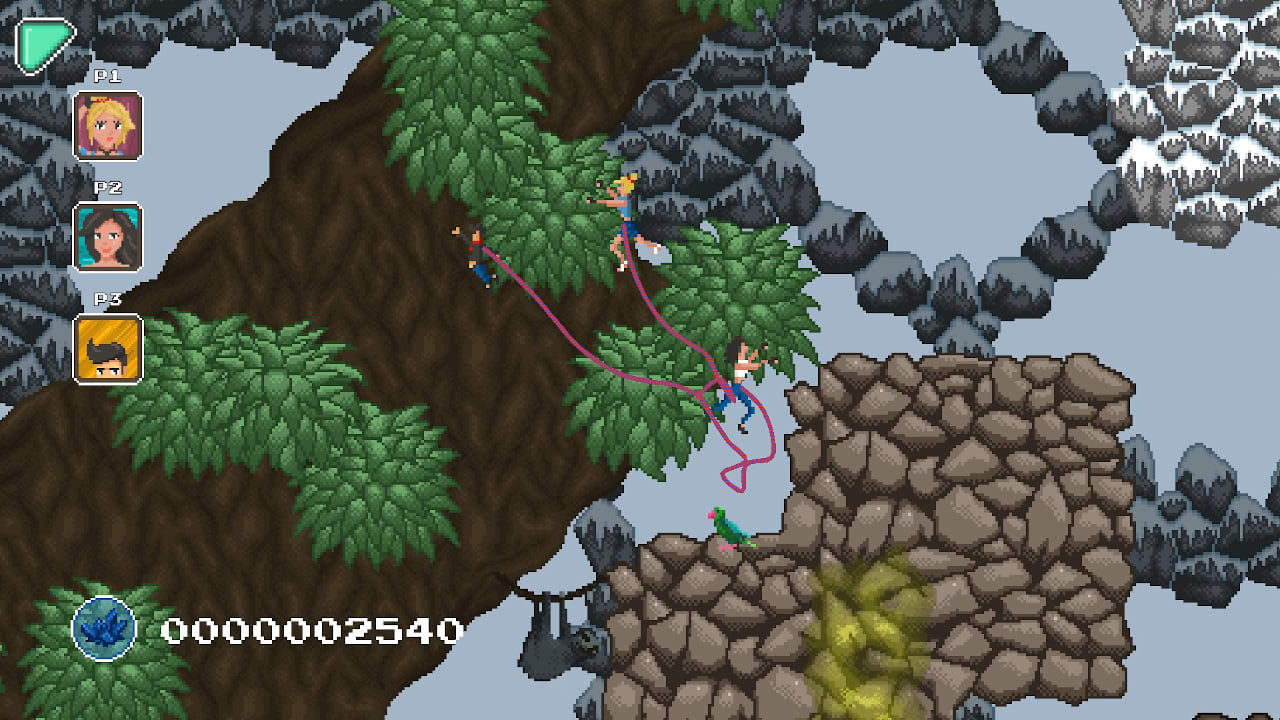 Climbros 5