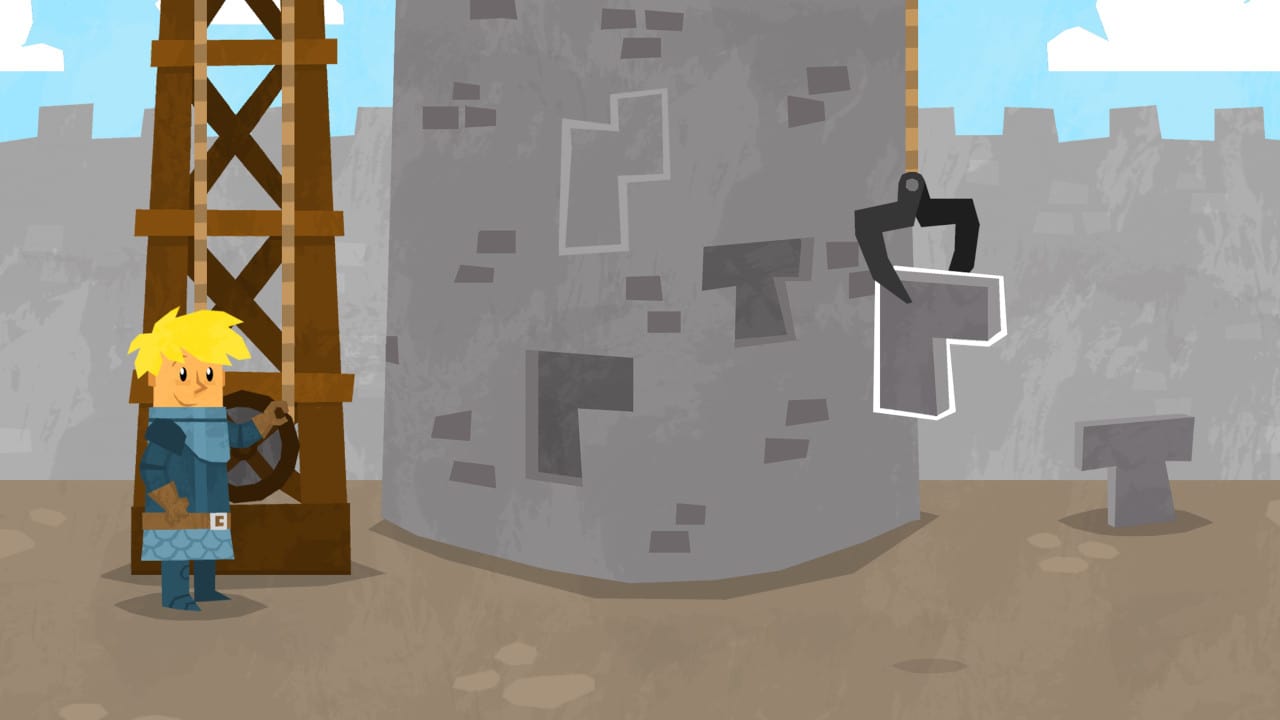 Sir Tincan - Adventures in the Castle 4