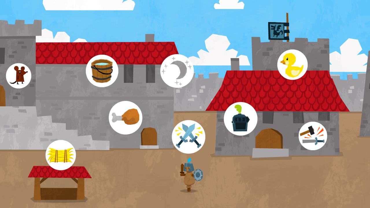 Sir Tincan - Adventures in the Castle 6