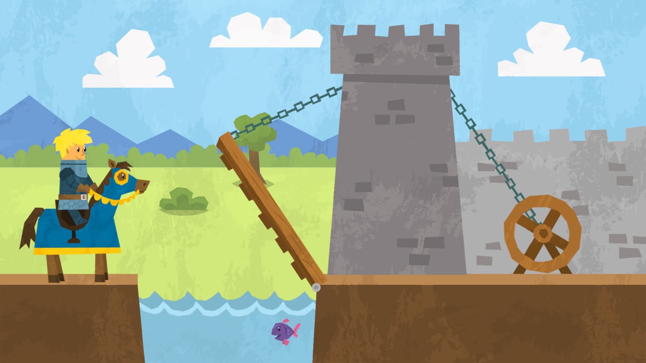 Sir Tincan - Adventures in the Castle 2