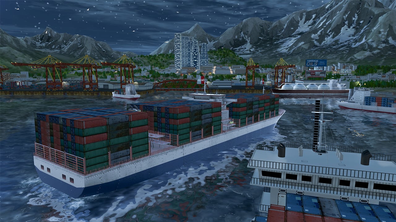 Ship Simulator 6