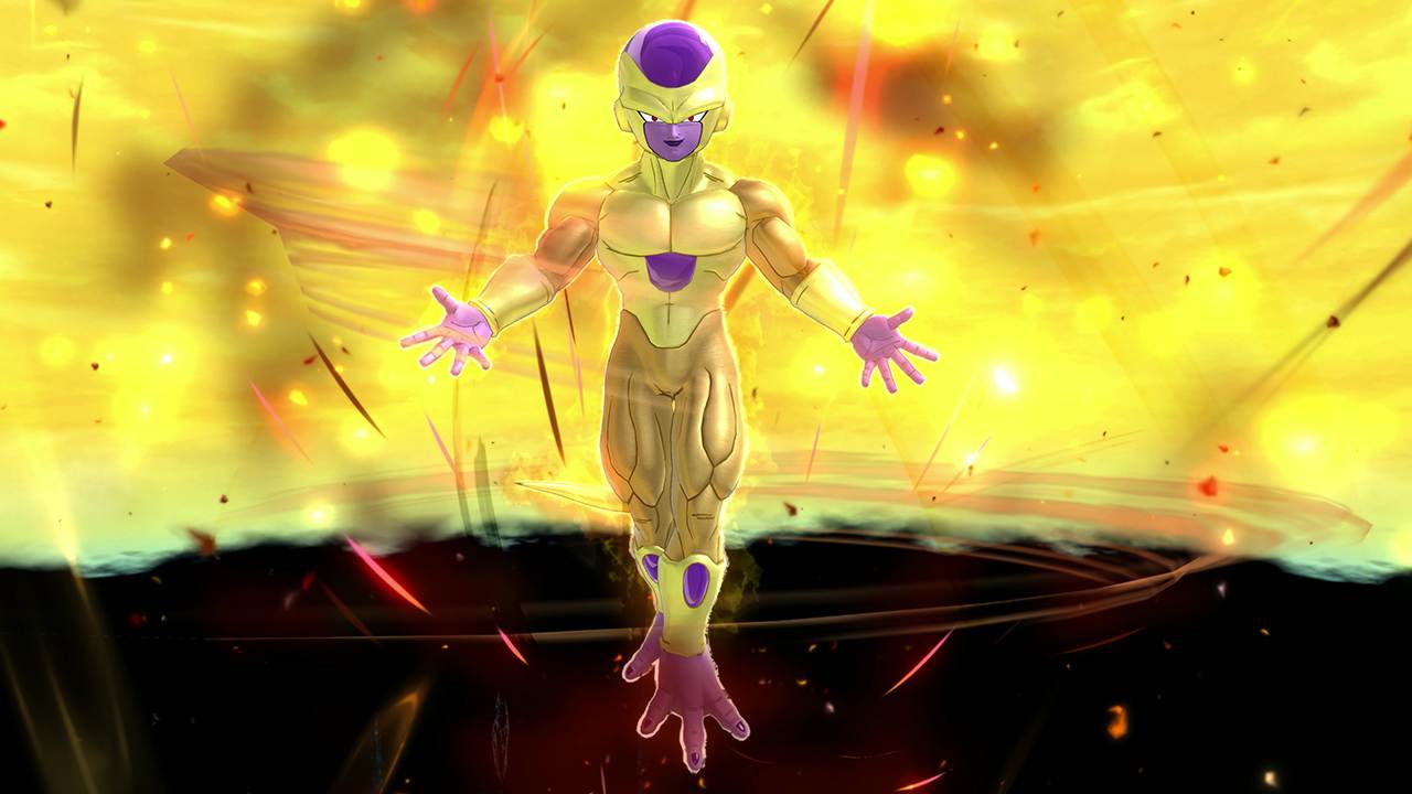 DRAGON BALL: THE BREAKERS 7