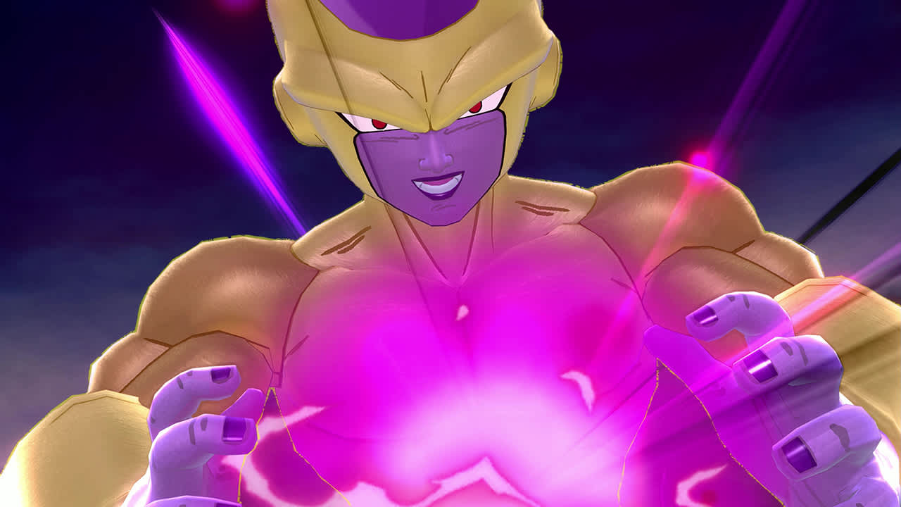 DRAGON BALL: THE BREAKERS 6