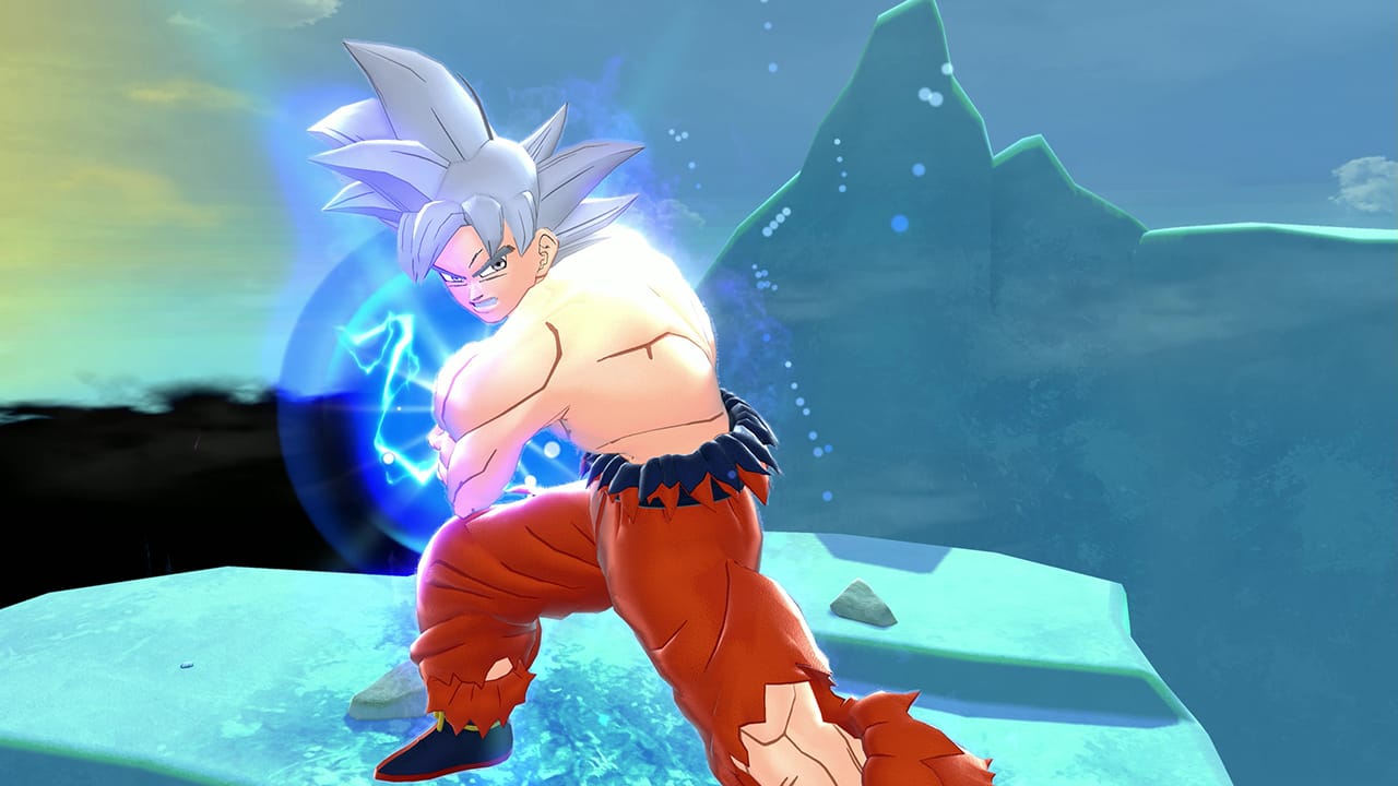 DRAGON BALL: THE BREAKERS 8