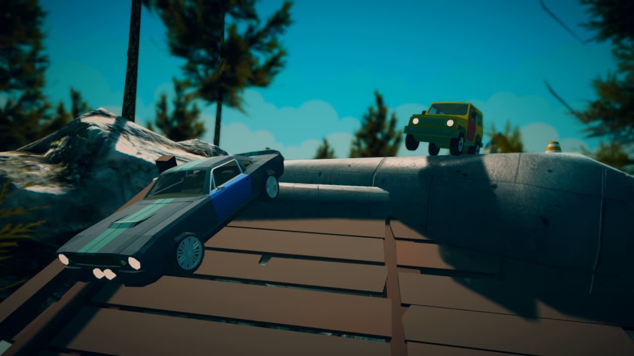 Tiny Racer 3