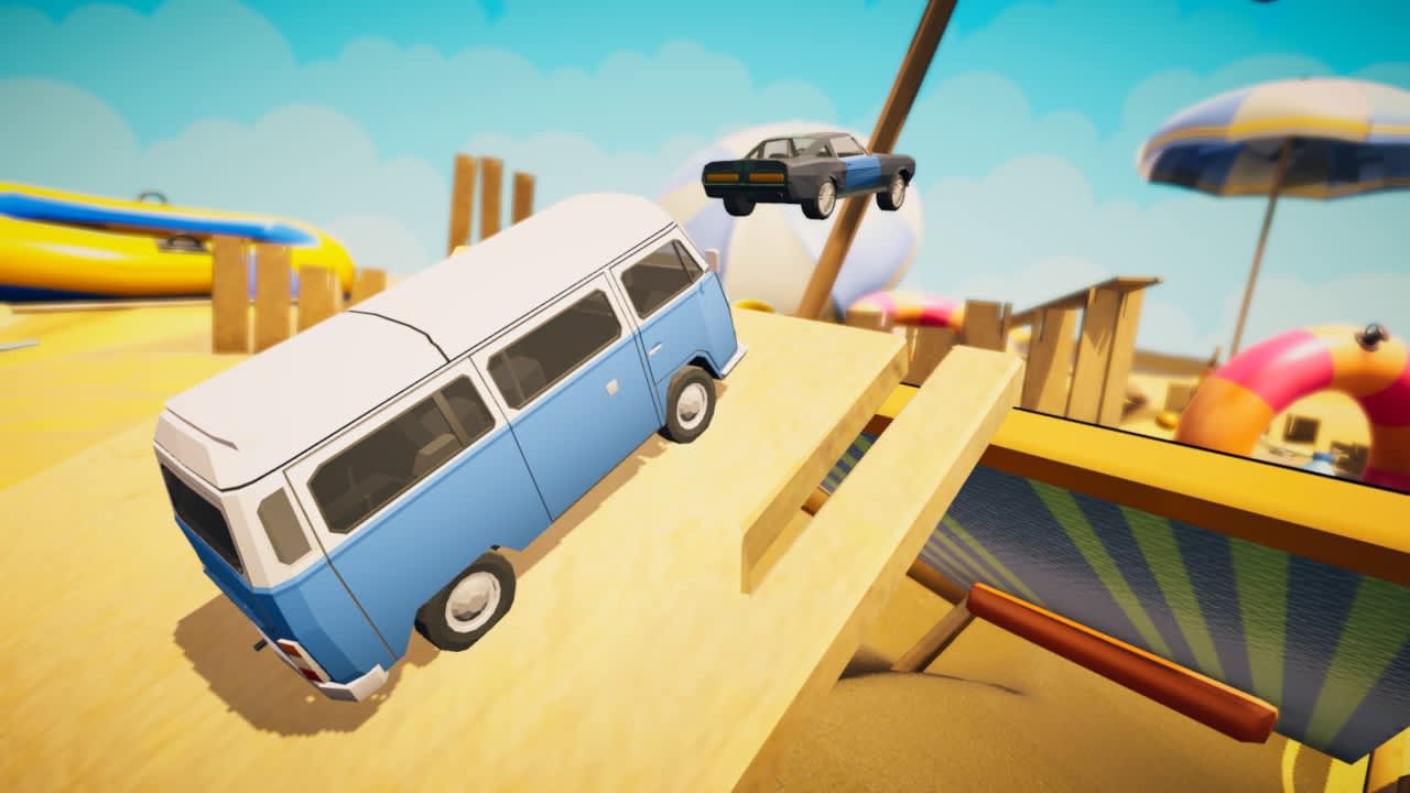 Tiny Racer 4