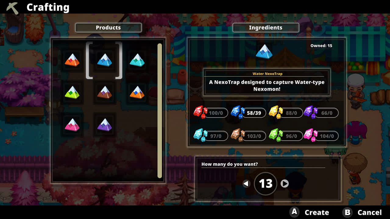 Nexomon: Extinction 6