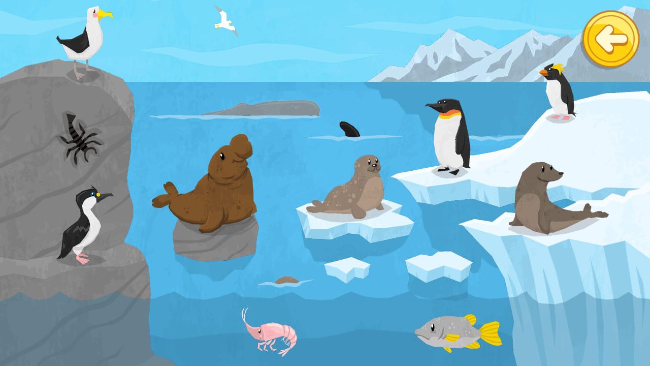 Animal Fun for Toddlers and Kids 3