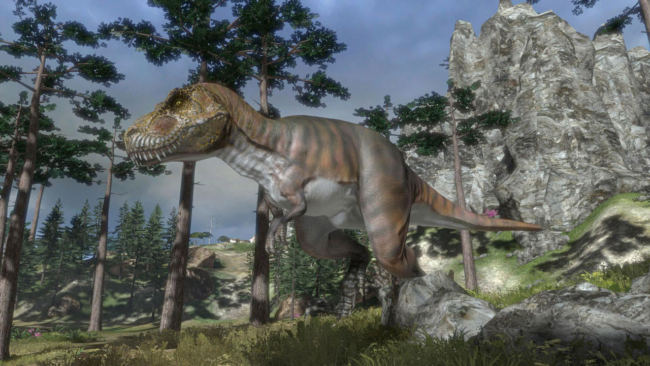 Carnivores: Dinosaur Hunt 4