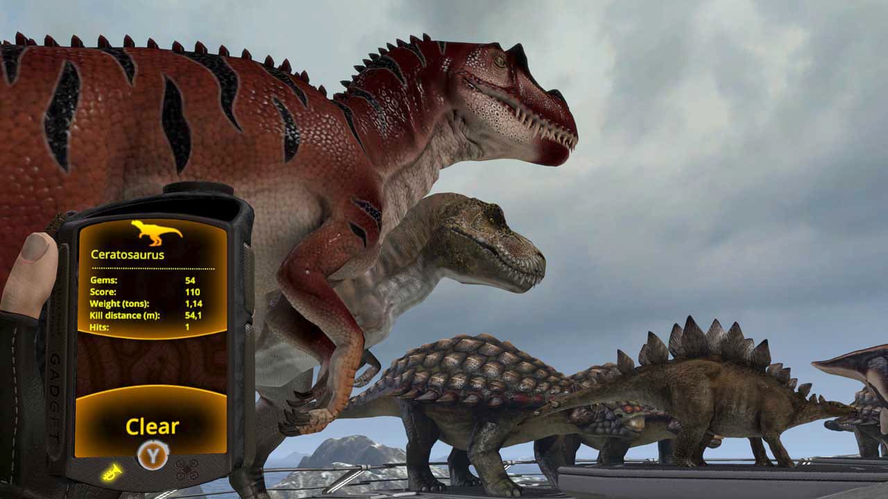 Carnivores: Dinosaur Hunt for Nintendo Switch - Nintendo Official Site