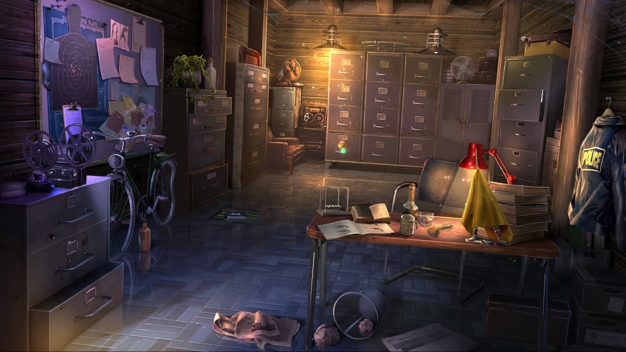 Ghost Files: Memory of a Crime 4