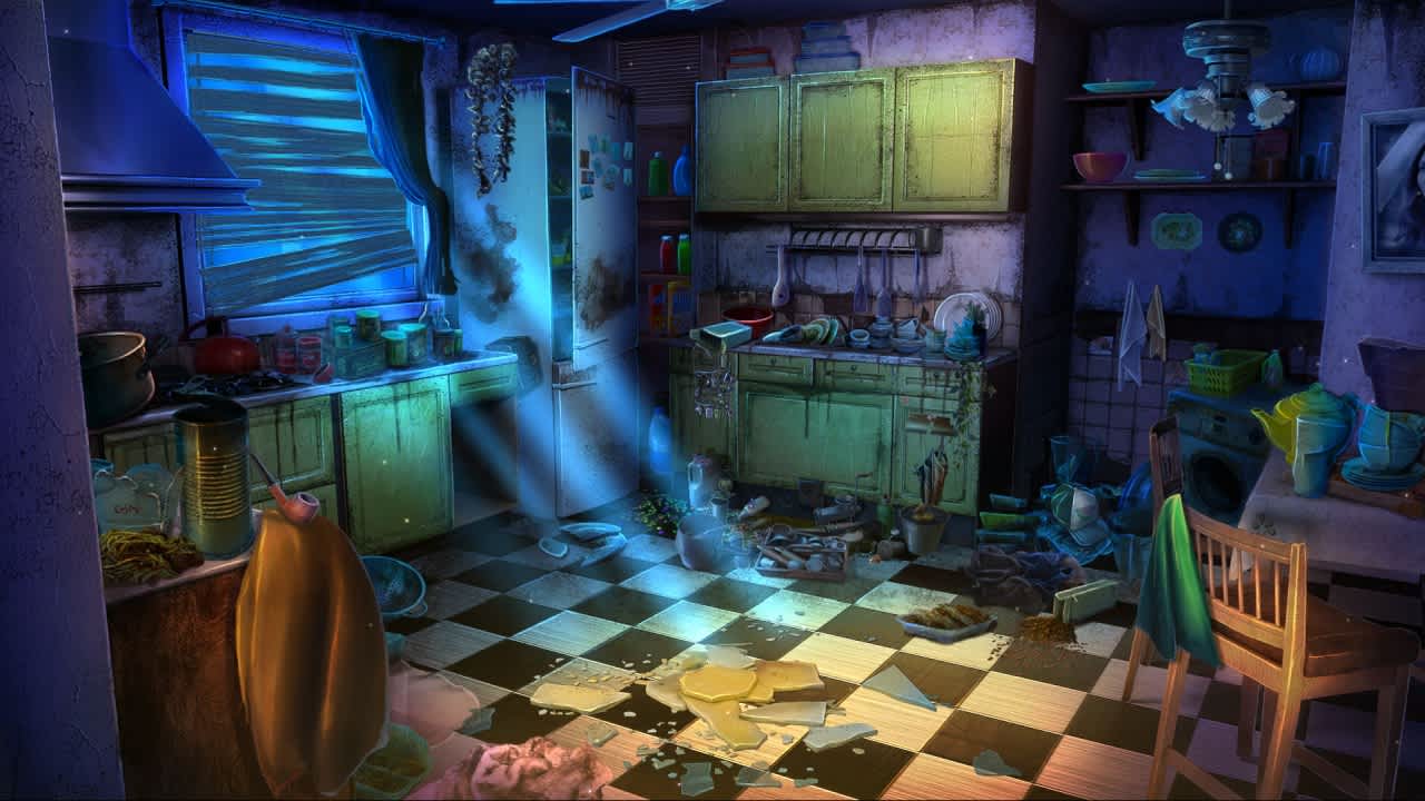 Ghost Files: Memory of a Crime 7