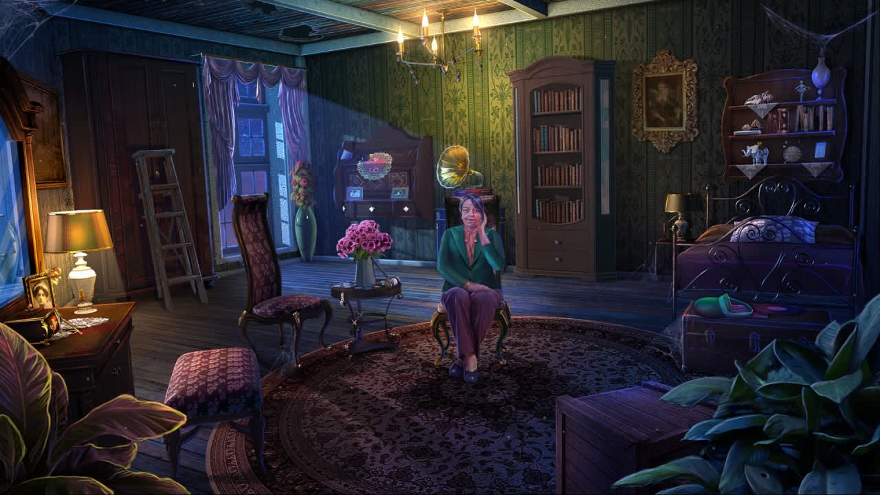 Ghost Files: Memory of a Crime 5