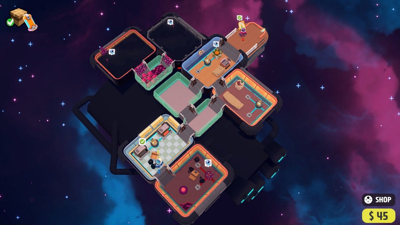 Out of Space: Couch Edition 8