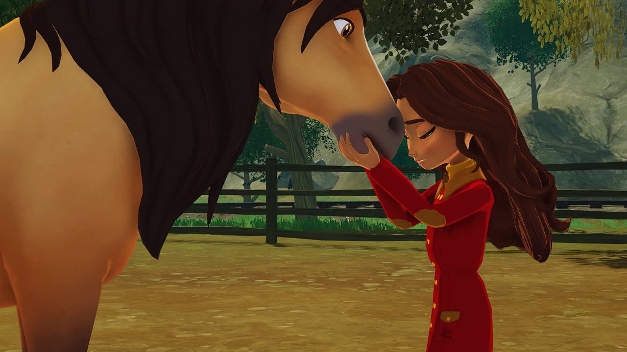 DreamWorks Spirit Lucky’s Big Adventure 7