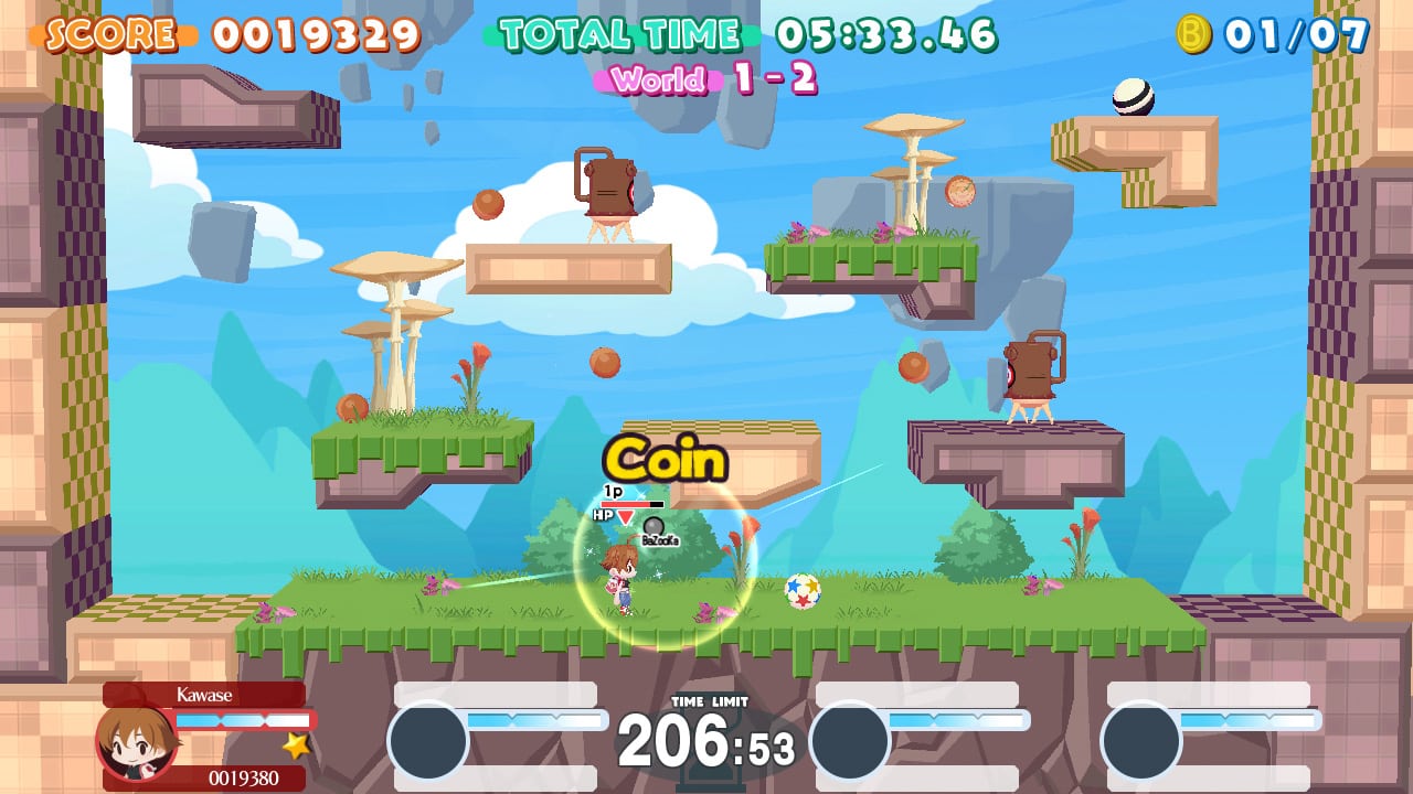 Umihara Kawase BaZooKa! 3