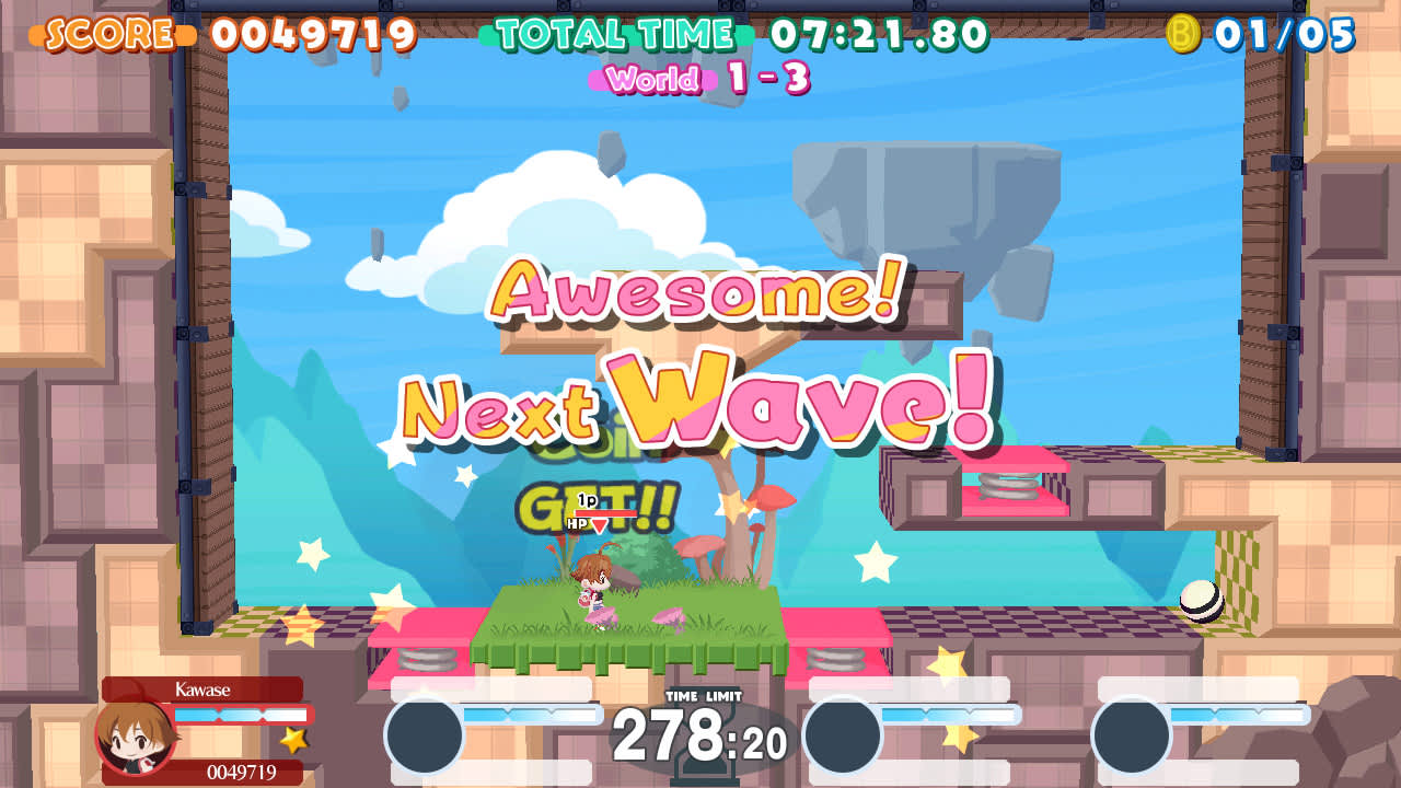 Umihara Kawase BaZooKa! 5