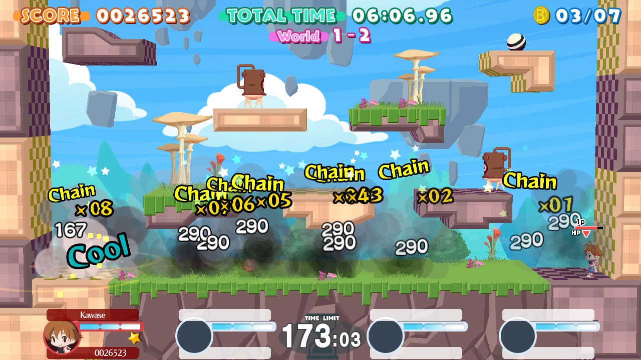 Umihara Kawase BaZooKa! 4