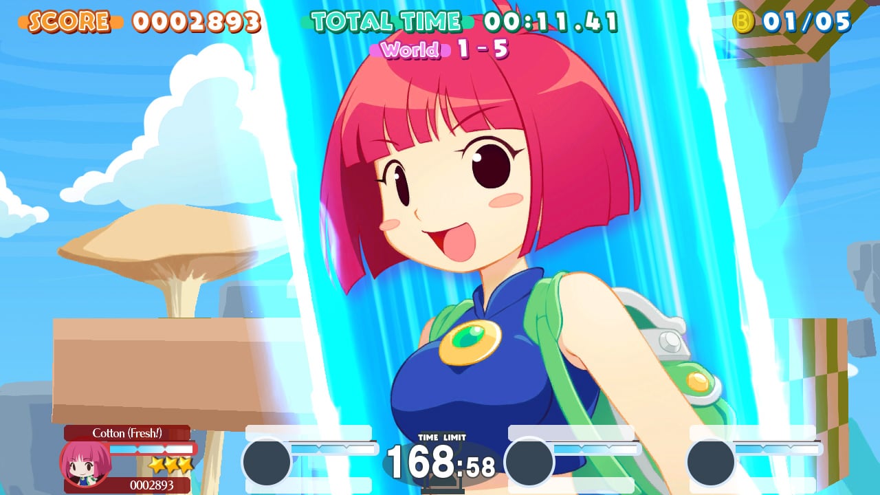 Umihara Kawase BaZooKa! 6