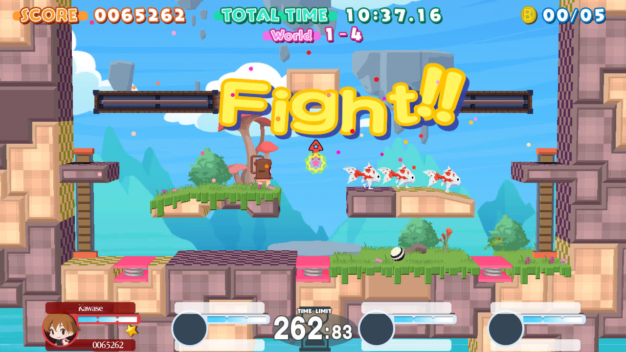 Umihara Kawase BaZooKa! 8