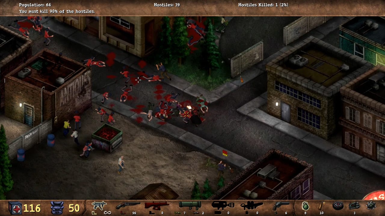 Postal REDUX para Nintendo Switch - Site Oficial da Nintendo para Brasil