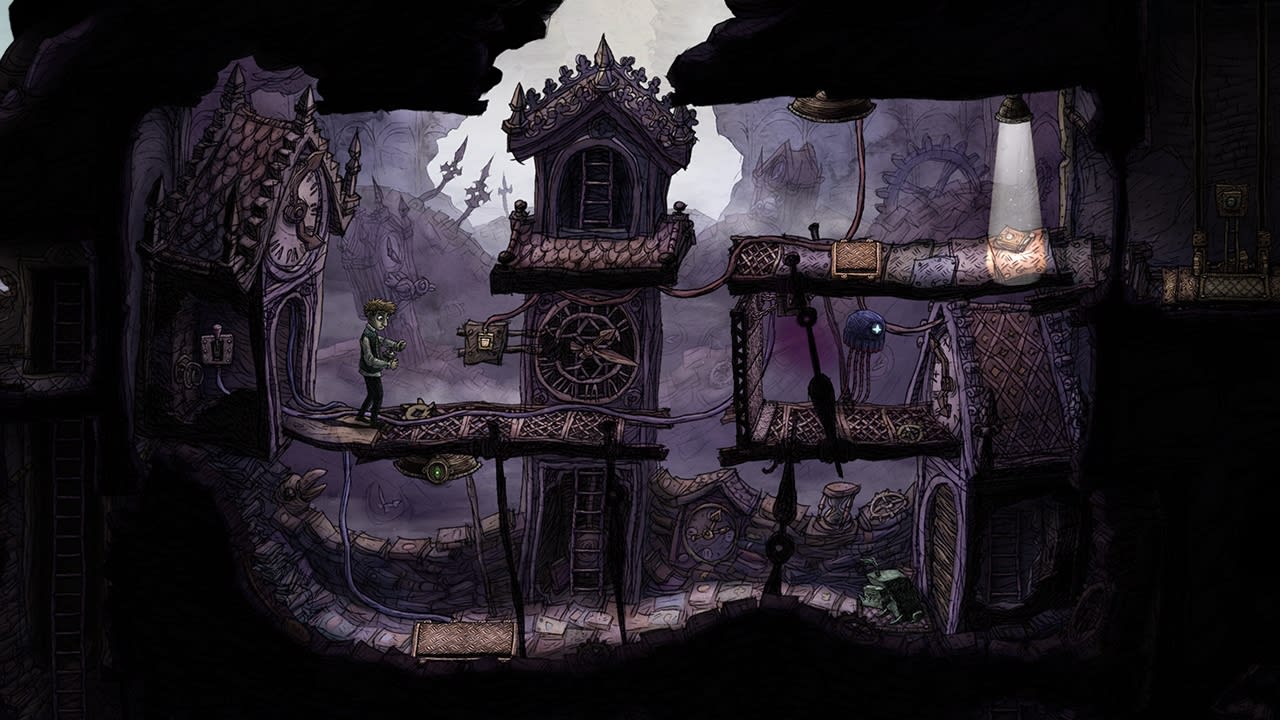 Creaks 3