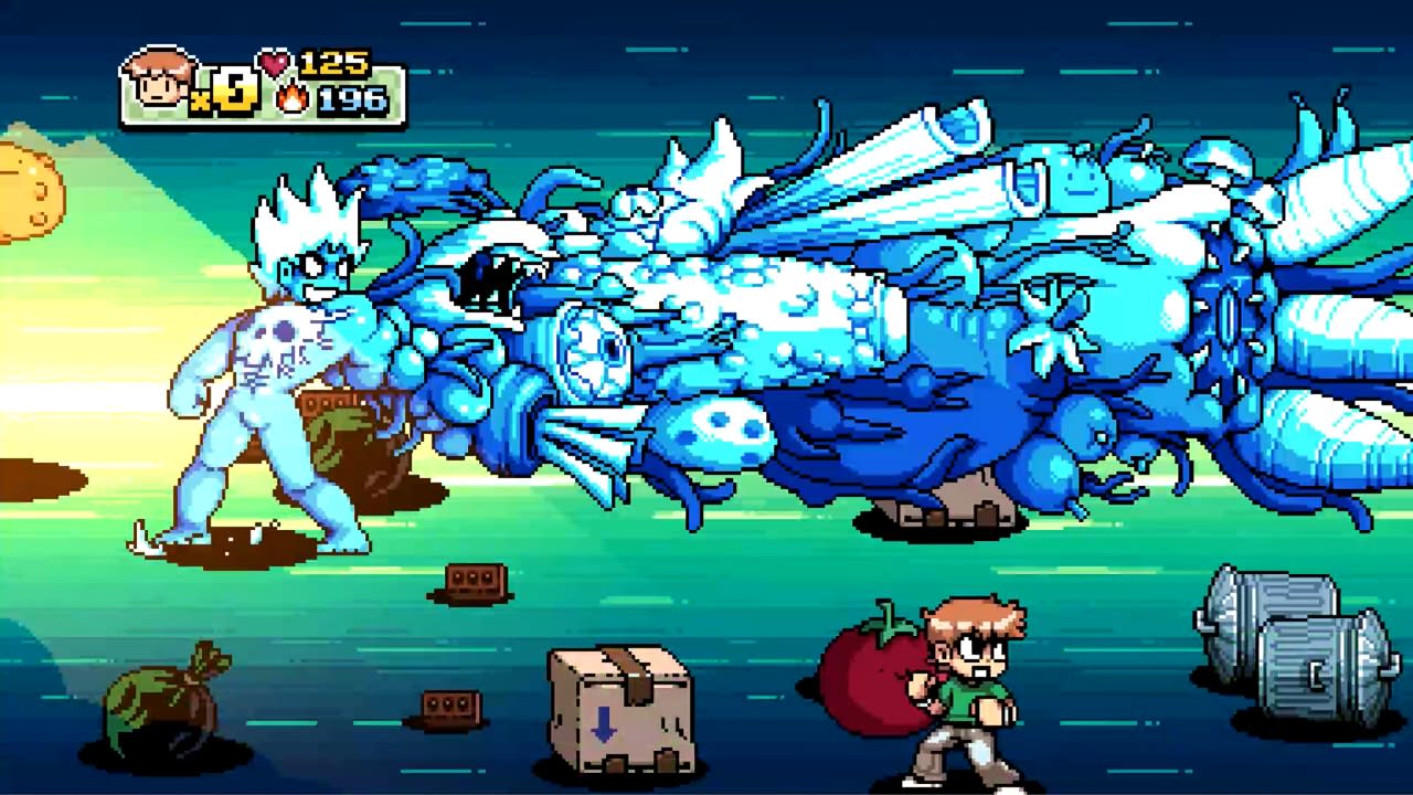 Scott Pilgrim vs. The World™: The Game – Complete Edition