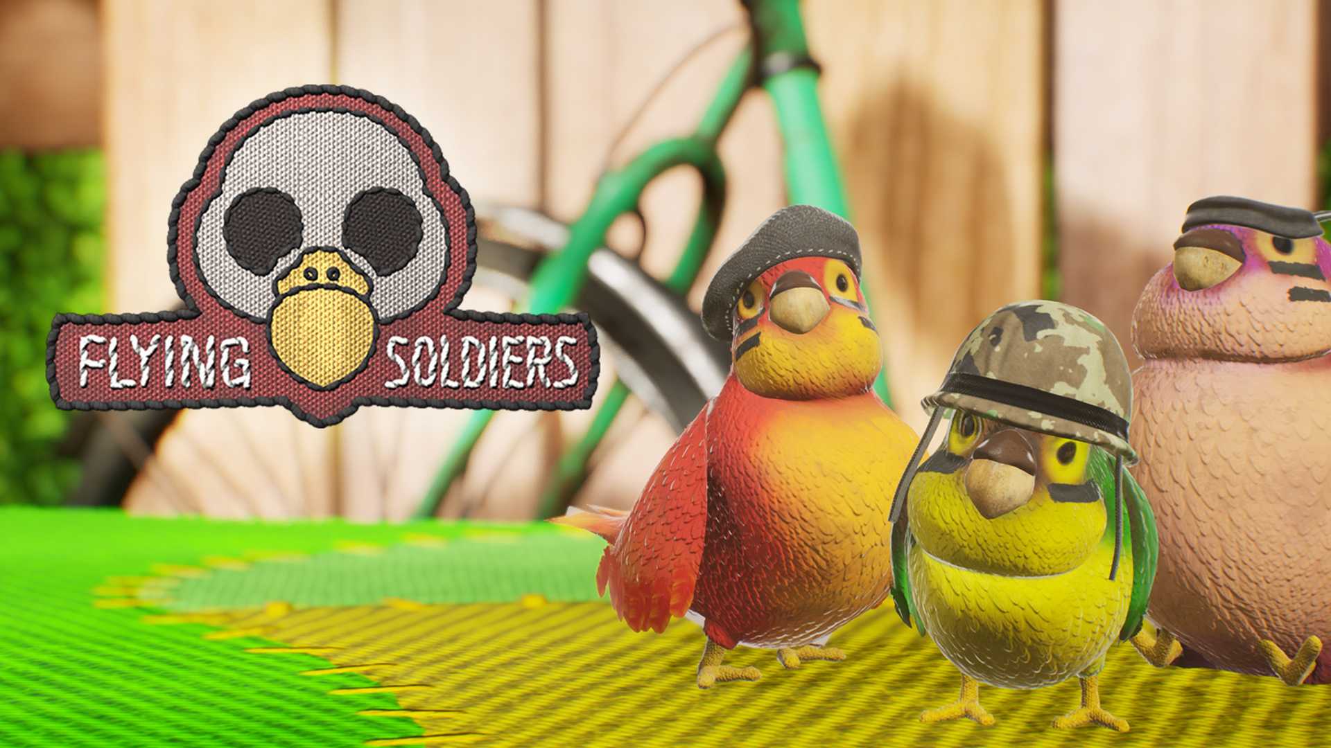 Flying Soldiers 1