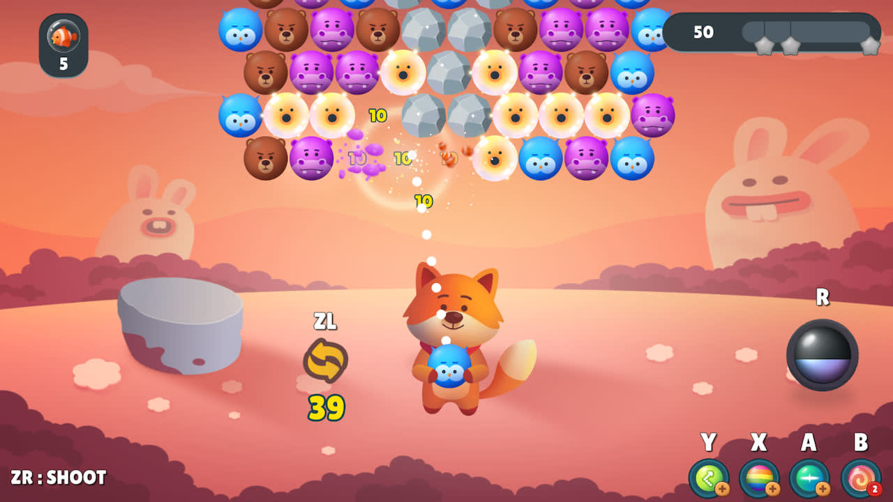 Bubble 7