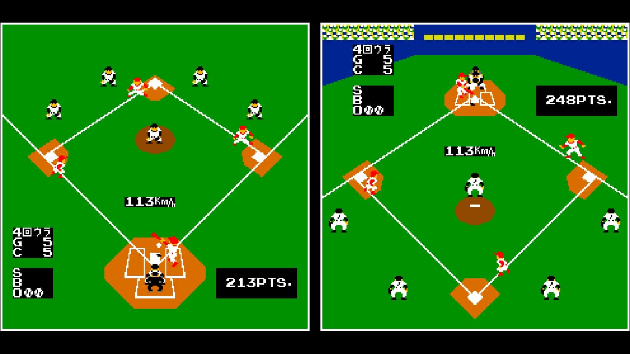 Arcade Archives VS. BASEBALL 7