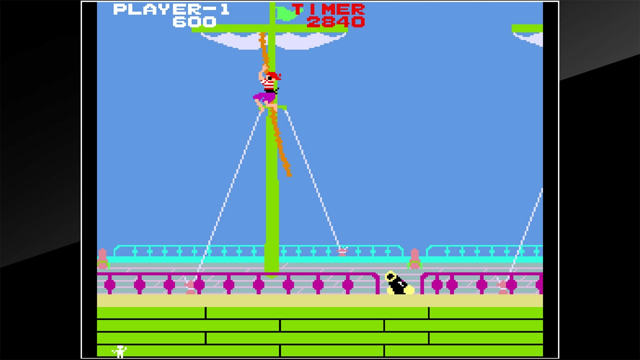 Arcade Archives PIRATE PETE 4
