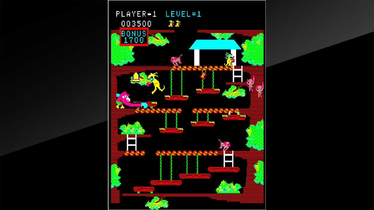 Arcade Archives Kangaroo 4