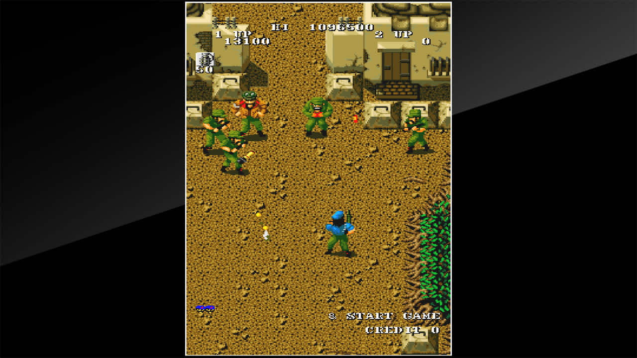 Arcade Archives GUERRILLA WAR 6