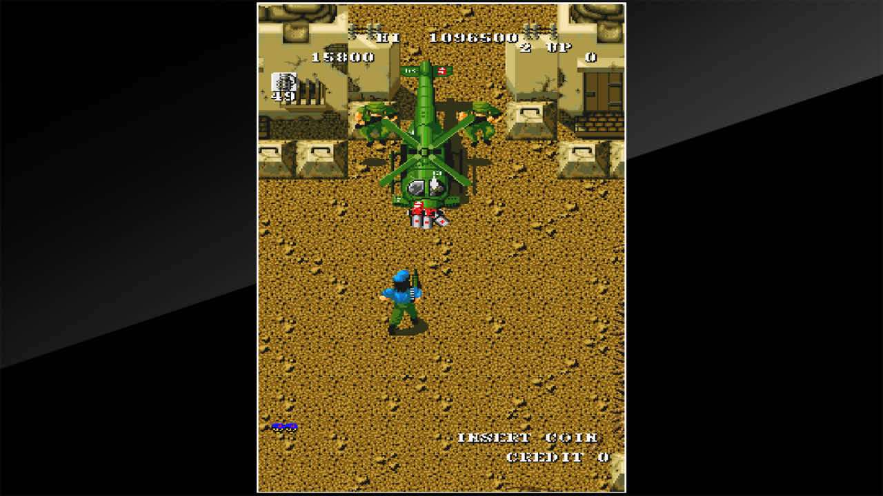 Arcade Archives GUERRILLA WAR 7