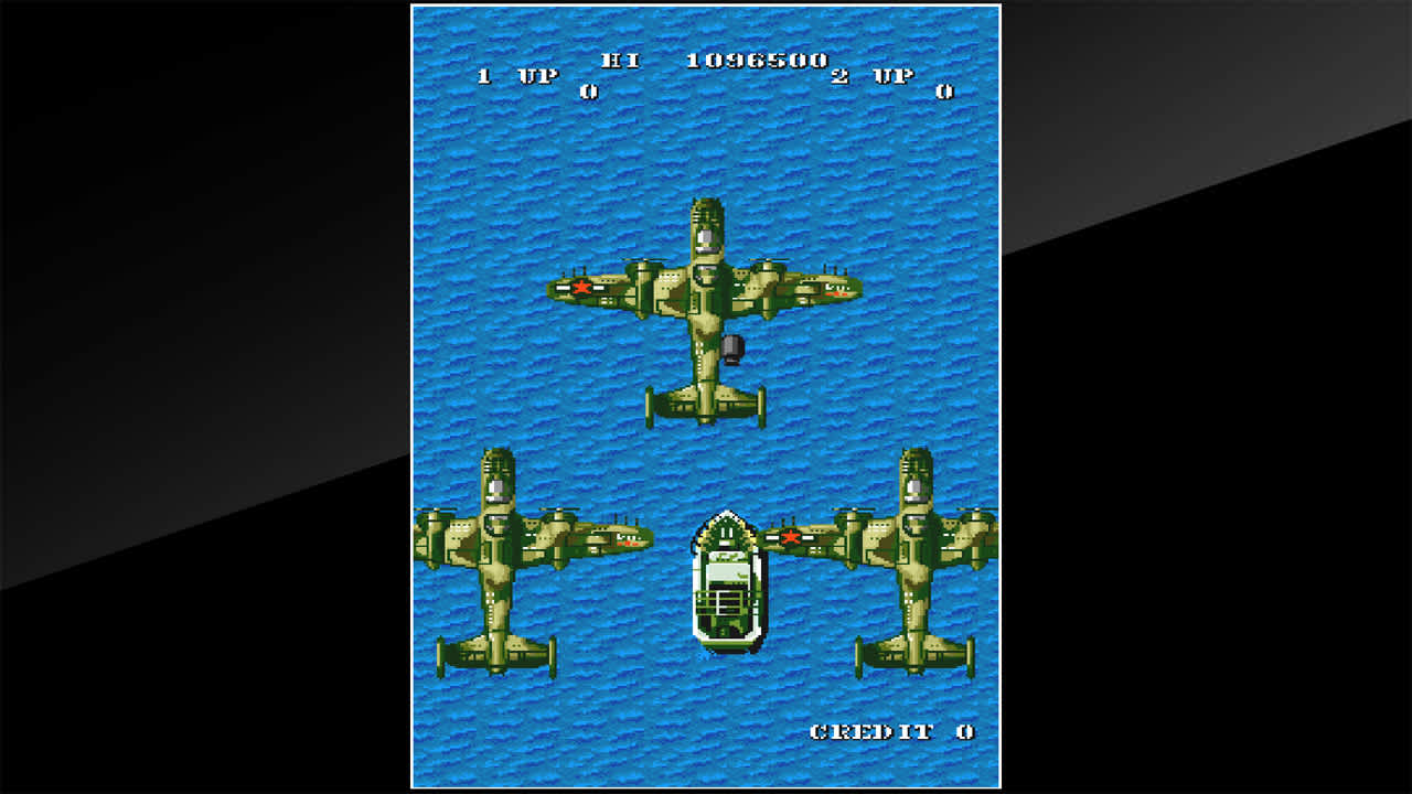 Arcade Archives GUERRILLA WAR 2