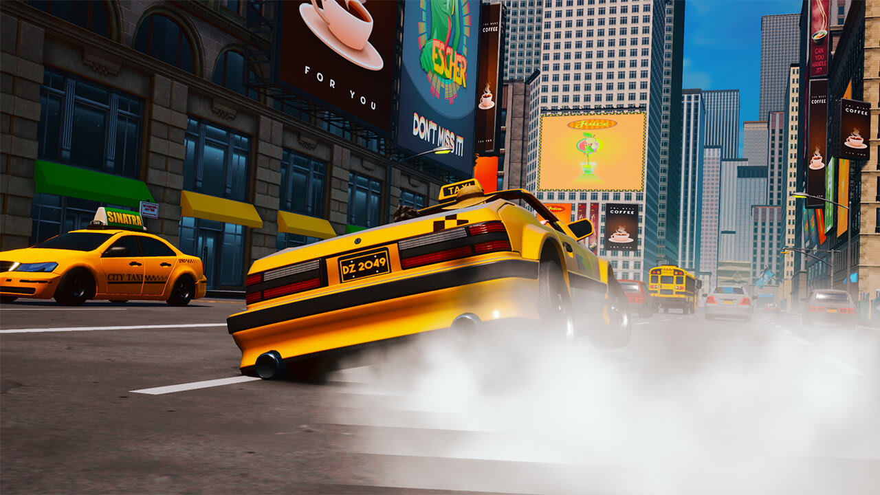 Taxi Chaos 6