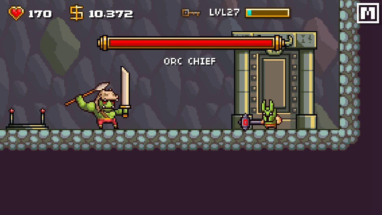 Devious Dungeon Collection 9